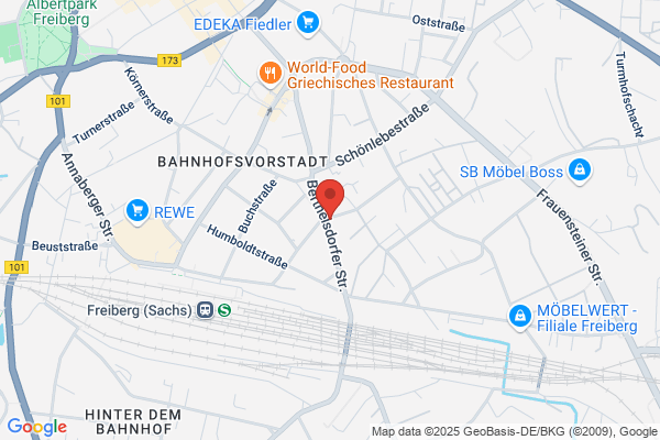 Second-Hand-Shop Klamottenkiste