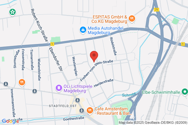 AWO Kreisverband Magdeburg e.V.Offener Treff Am Westernplan