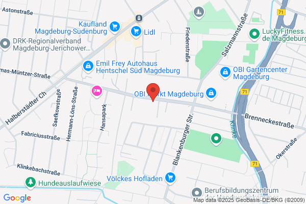 Internationaler Bund IB Mitte gGmbH