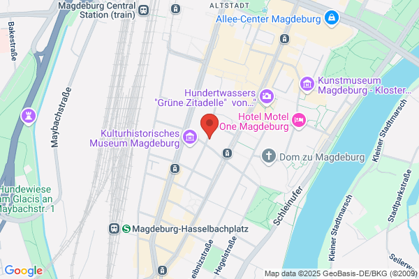 Caritasverband für das Dekanat Magdeburg e.V.