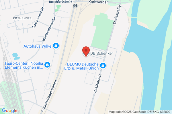 Schenker Deutschland AG