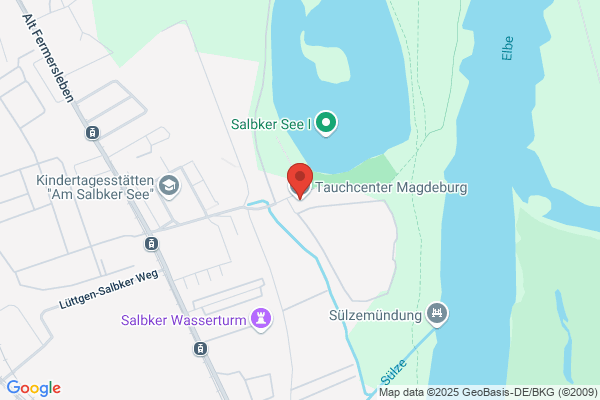 Tauchcenter Magdeburg