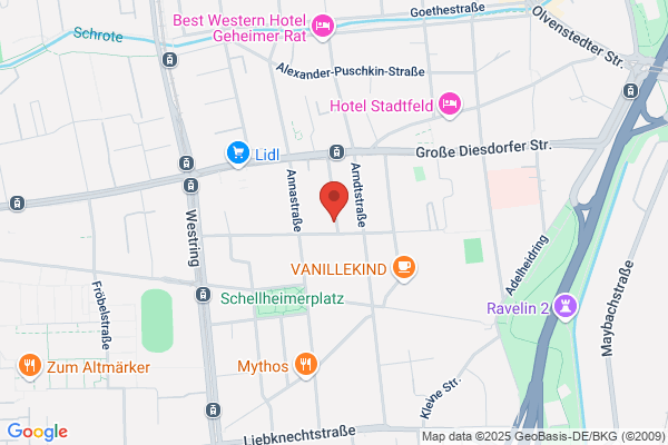 Arbeitsgemeinschaft Stadtrundfahrt Magdeburg