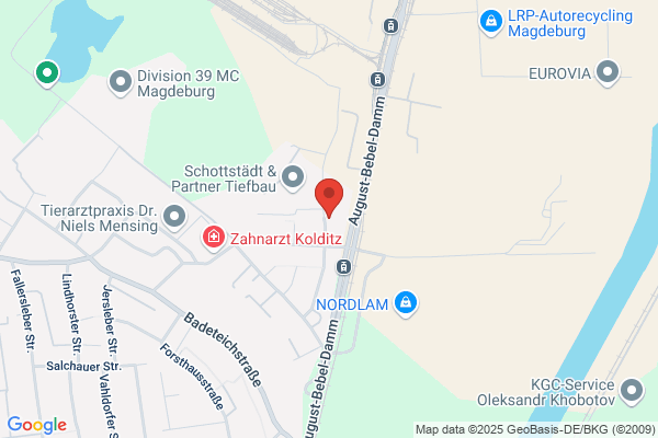 Städtisches Übergangsheim für Männer