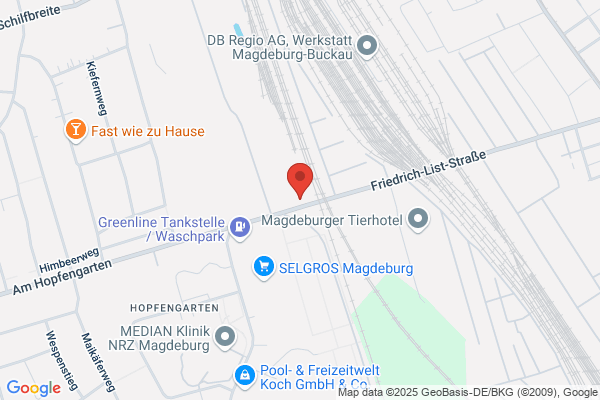 SAM Stahlturm und Apparatebau Magdeburg GmbH