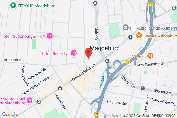 Franz und Partner Magdeburg GmbH