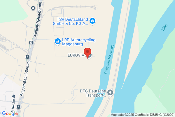 EUROVIA Niederlassung Magdeburg