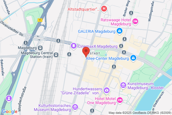 Kaufland Magdeburg