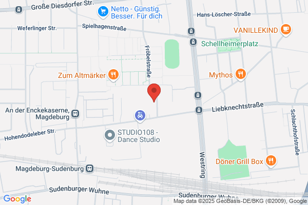 Hoyer Automatenstation - Stadtfeld