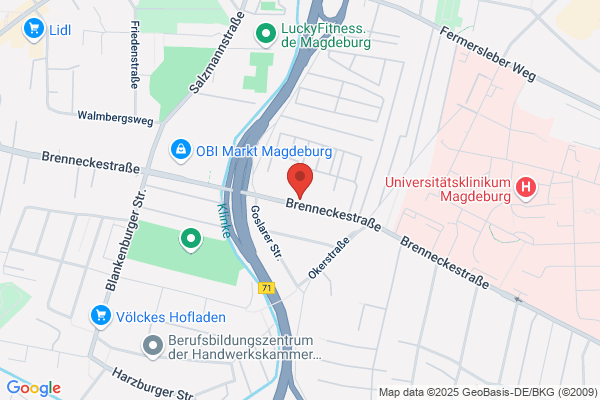 SB-Tankstelle Bussemer