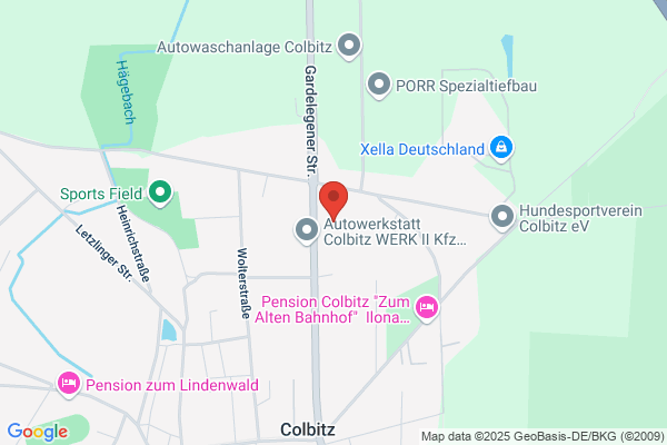 DLZ Fahrdienst UG/haftungsbeschränkt Nentwich
