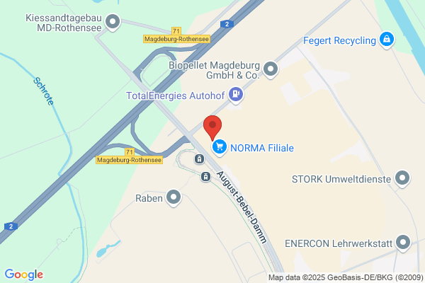 Sominal AG Magdeburg