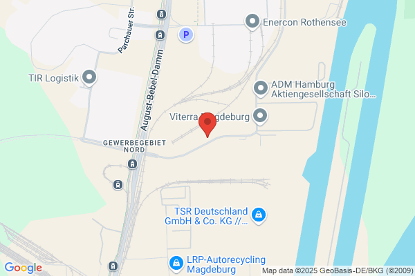 TIEFBAU GmbH Unterweser ZNL Magdeburg