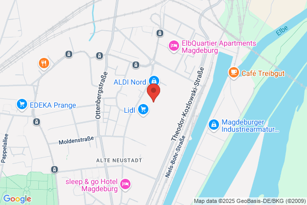 Fressnapf Magdeburg-Alte Neustadt