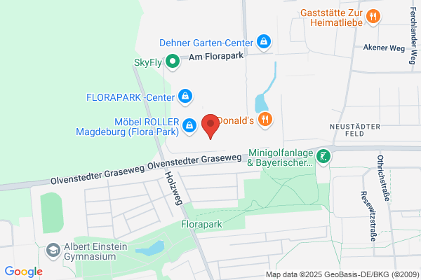 Fressnapf Magdeburg-Neu Olvenstedt