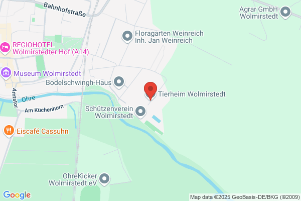 Tierheim Rieweis