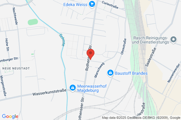 Tierheim der Stadt Magdeburg