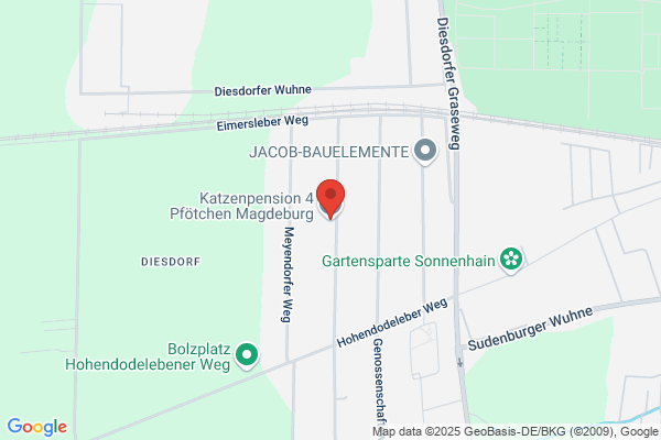 Tierpension 4 Pfötchen