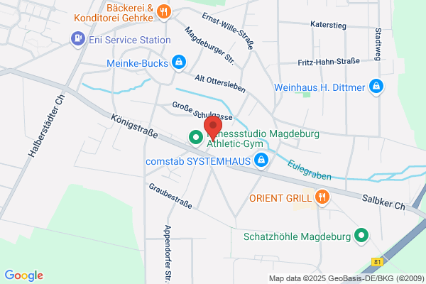 Bau und Möbeltischlerei Engelmann GmbH