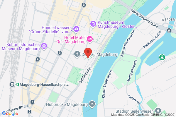 Magdeburger Marketing Kongress und Tourismus GmbH