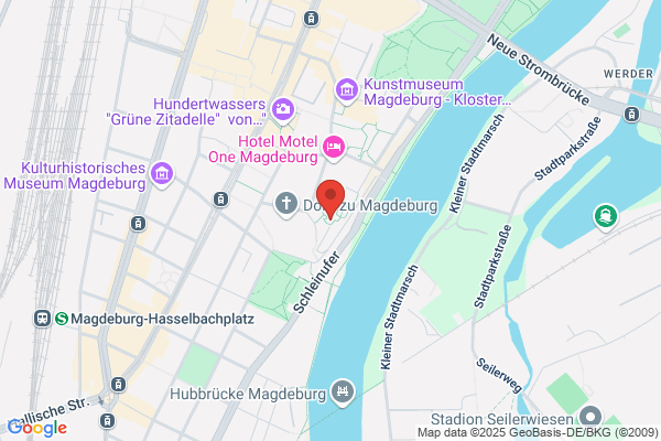 Magdeburger Tourismusverband