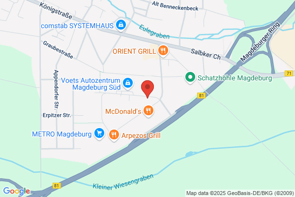 Tourismus-Marketing Sachsen-Anhalt GmbH