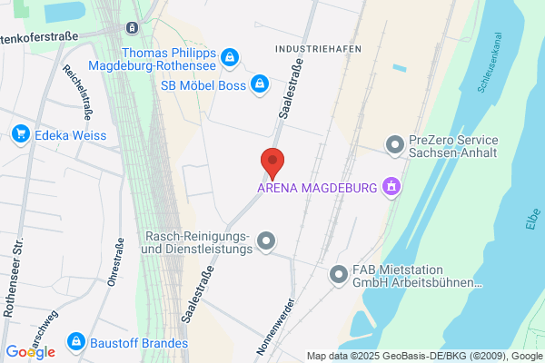 Magdeburger Hafen GmbH