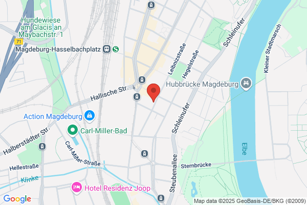 Städtische Volkshochschule Magdeburg