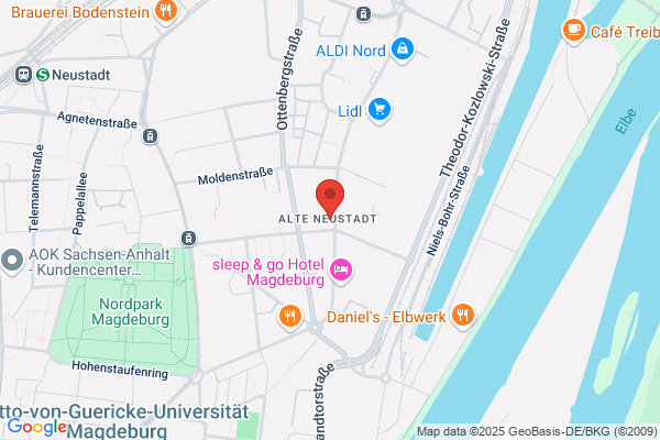 Pokeragentur Magdeburg Einzelunternehmen