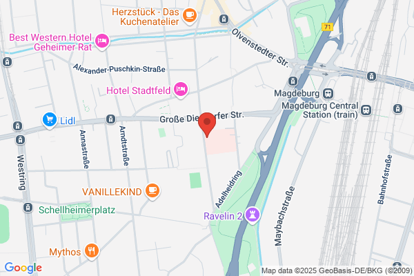 Magdeburger Krebsliga e. V.