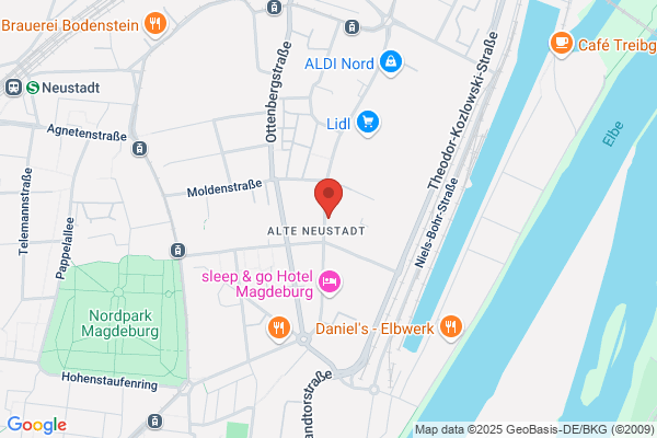 Snookerclub Magdeburg e.V.