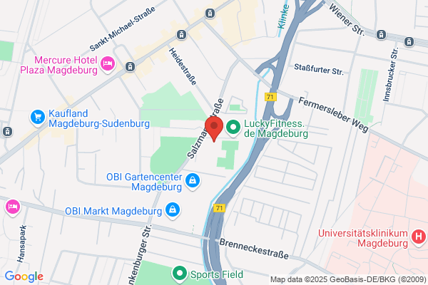 1. TC Magdeburg e.V. Tennisclub