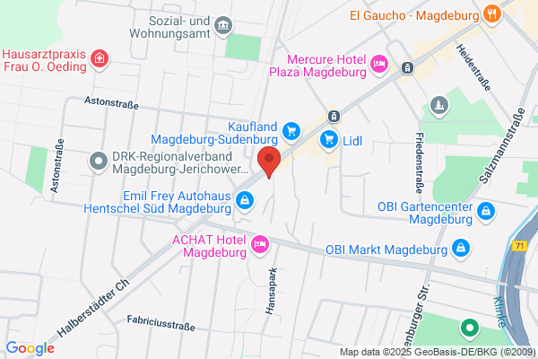 IB Freier Träger der Jugend- Sozial und Bildungsarbeit e.V.