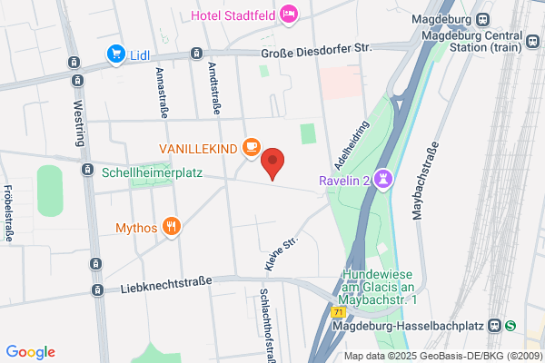 Internationaler Bund e.V.
