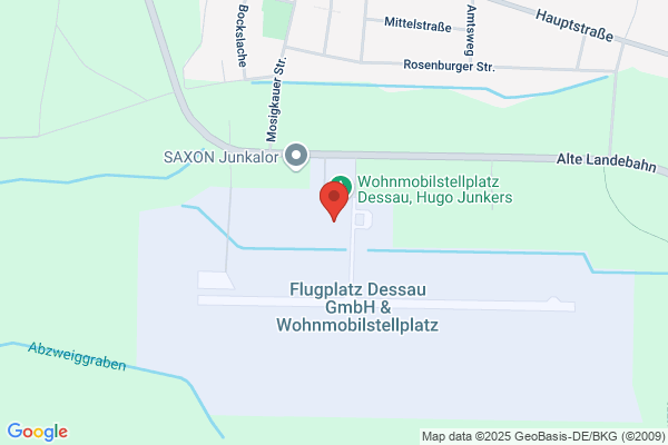 Luftsportverband Sachsen-Anhalt e.V.
