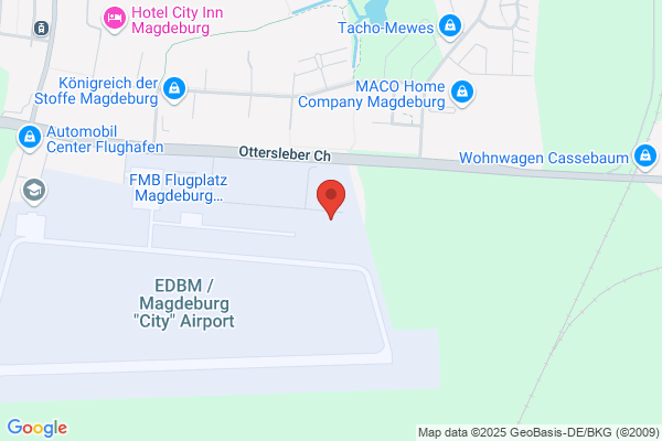 Magdeburg e. V. Traditionsfliegerclub H. Grade