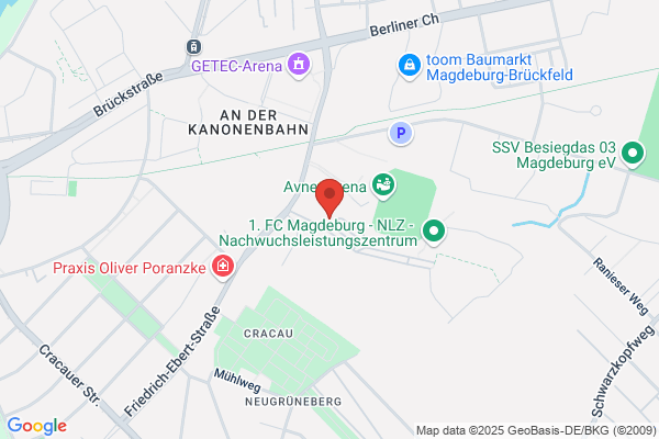 Stadtsportbund Magdeburg e.V.