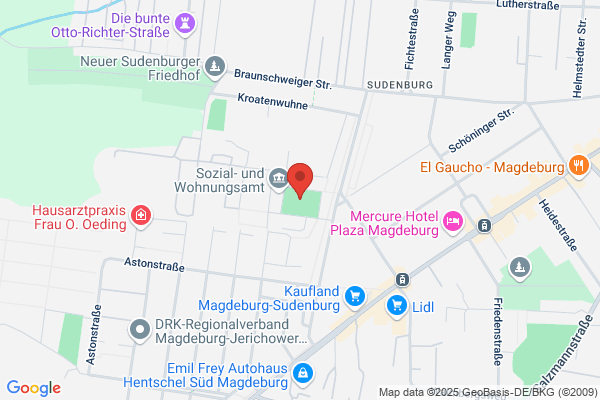 Taekwondo Gemeinschaft Magdeburg e V.