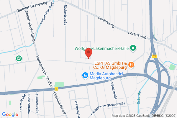 Verband der Gartenfreunde Magdeburg e.V.