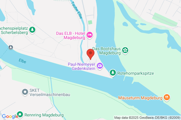 Volkslaufgemeins 1991 Magdeburg e.V.