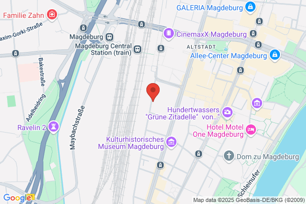 MGG Magdeburger Generalanzeiger GmbH