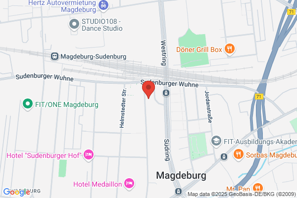 Magdeburger Eigentumsbewachungen GmbH