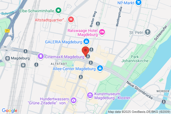 Städtischer Abwasserbetrieb Magdeburg