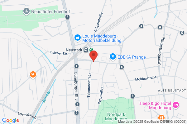 Helga Rackebrandt Studio Magdeburg