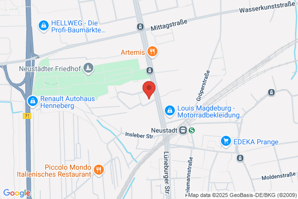 Autozentrum Opitz GmbH Toyota Vertragshändler