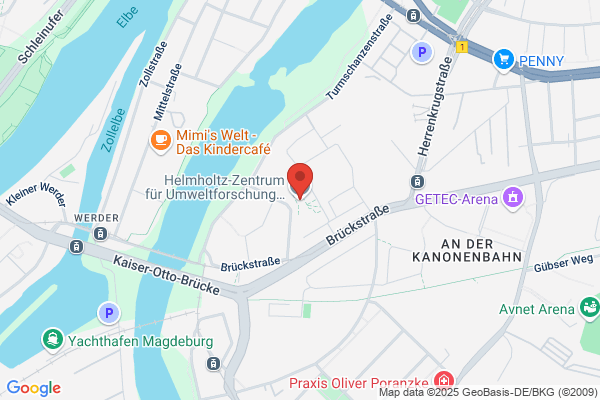 Helmholtz-Zentrum für Umweltforschung GmbH-UFZ