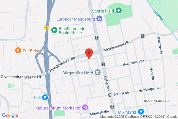 Wohnungsgenossenschaft Post und Energie e.G.