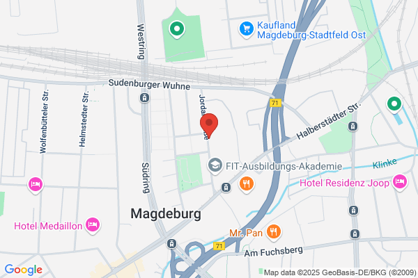 Ahimsa Yoga Magdeburg
