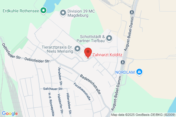Zahnarztpraxis Matjo Kolditz