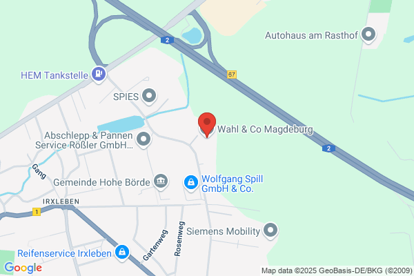 Wahl Personal-Service Büro + Technik GmbH